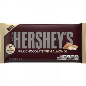 Barres de chocolat