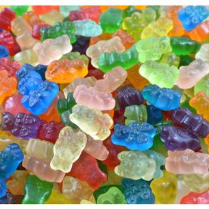 Friandises en vrac